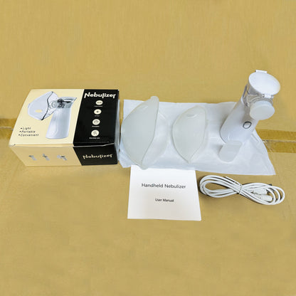 Small Sound Portable Handheld Nebulizer