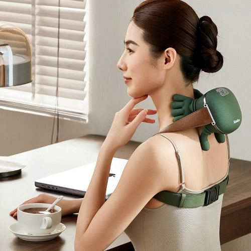 Trapezius Neck Massager Rechargeable Household