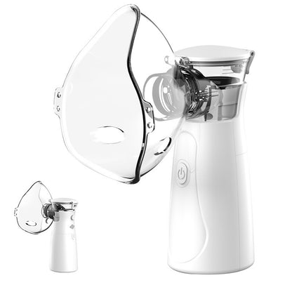 Small Sound Portable Handheld Nebulizer
