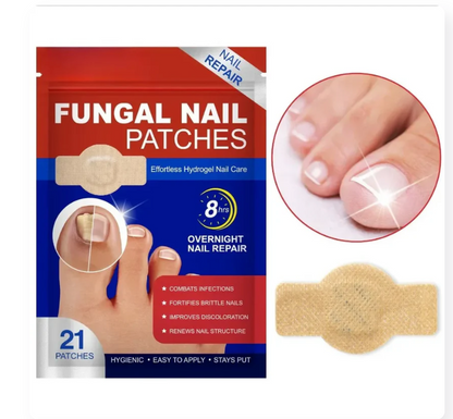 Nail Restore Patches