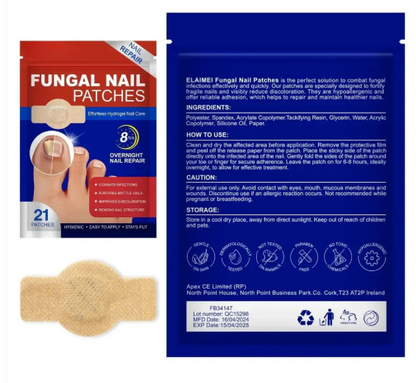 Nail Restore Patches