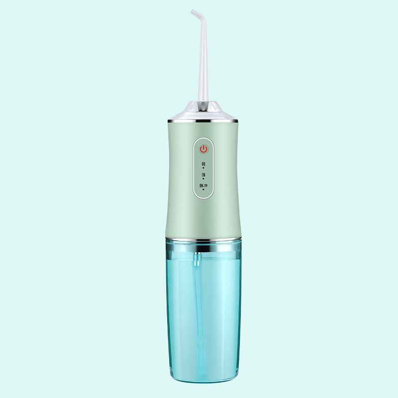 Oral Irrigator Water Floss Portable Dental Teeth Cleaner