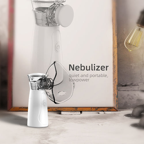 Small Sound Portable Handheld Nebulizer