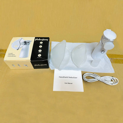 Small Sound Portable Handheld Nebulizer