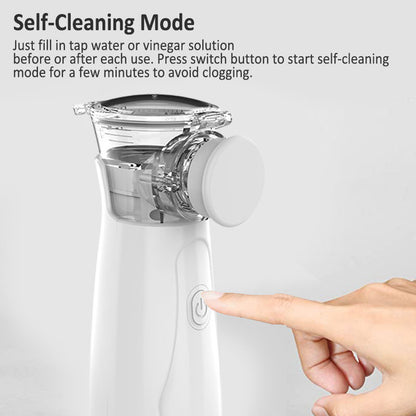 Small Sound Portable Handheld Nebulizer